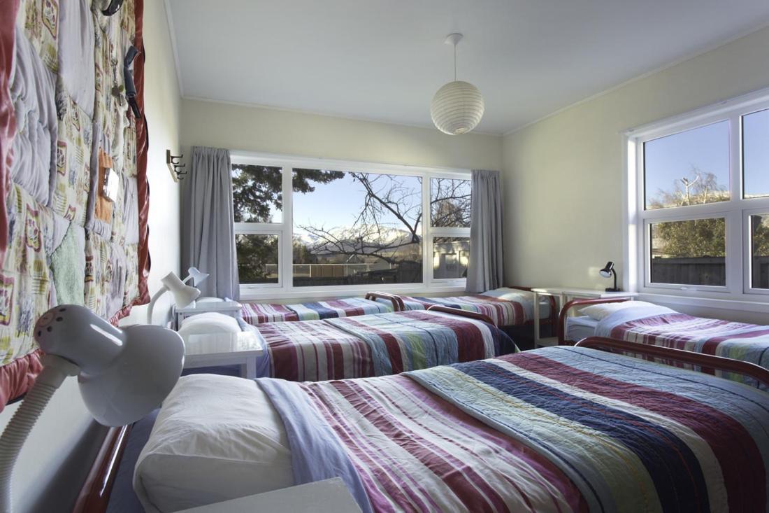 אגם טקפו Tailor Made Tekapo Accommodation - Hostel מראה חיצוני תמונה