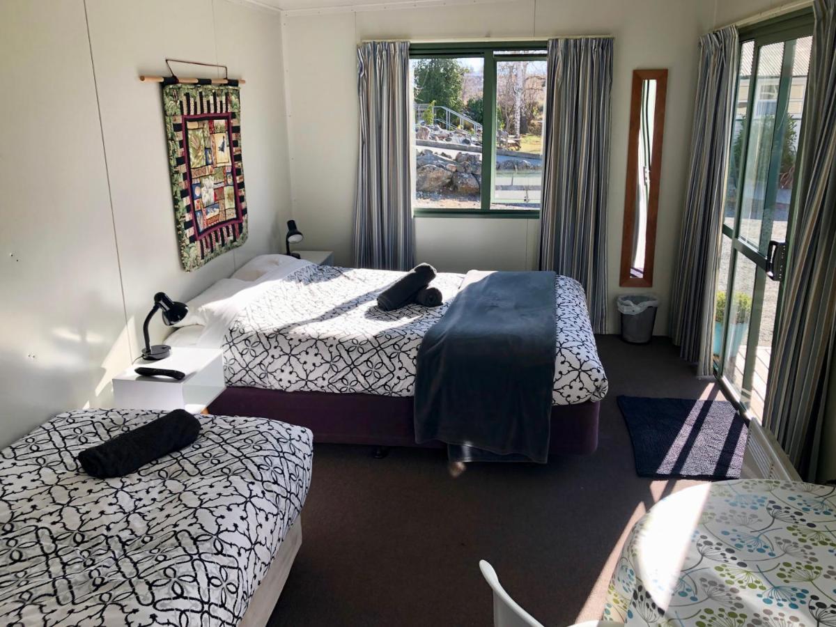אגם טקפו Tailor Made Tekapo Accommodation - Hostel מראה חיצוני תמונה