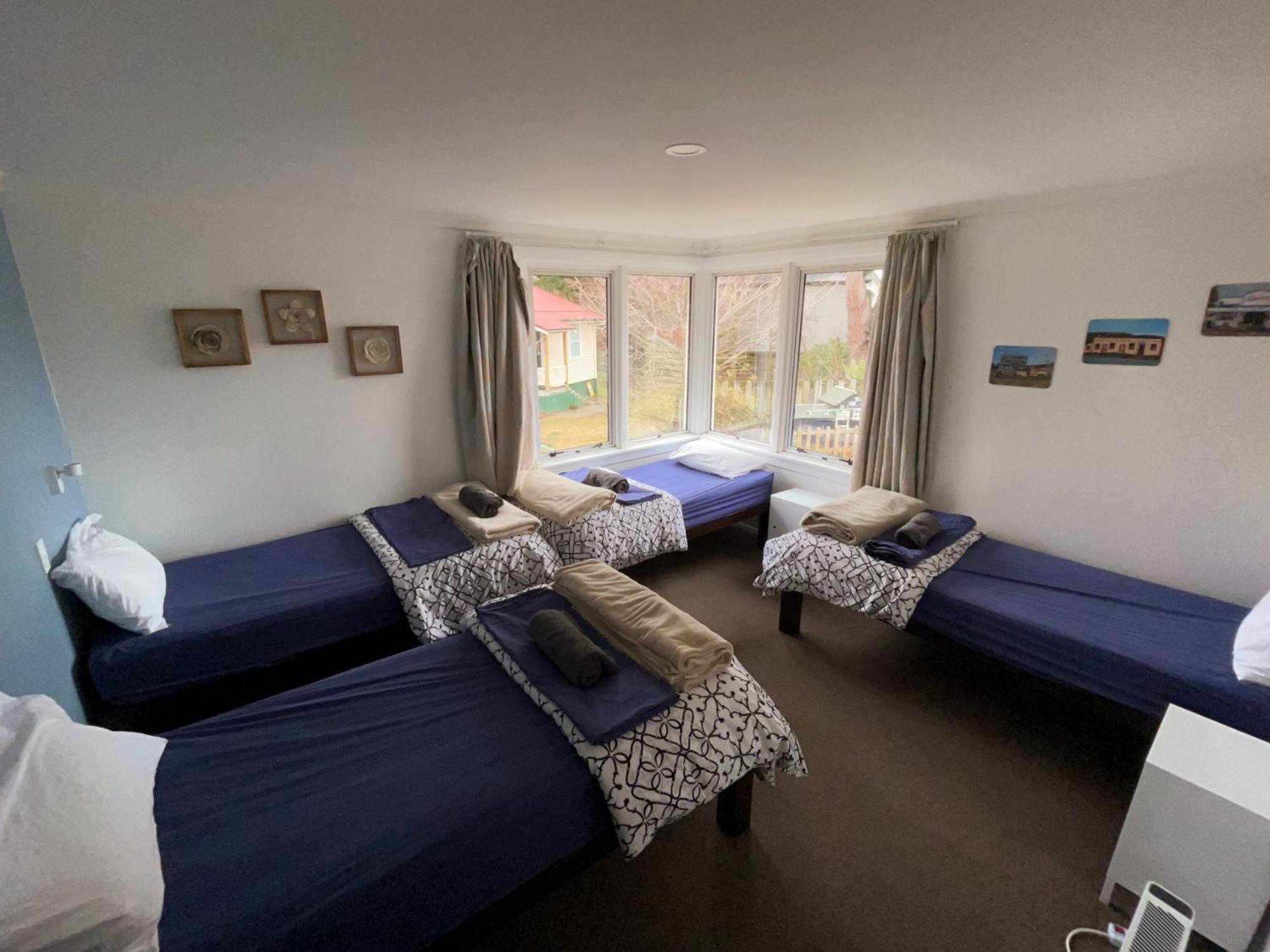 אגם טקפו Tailor Made Tekapo Accommodation - Hostel מראה חיצוני תמונה
