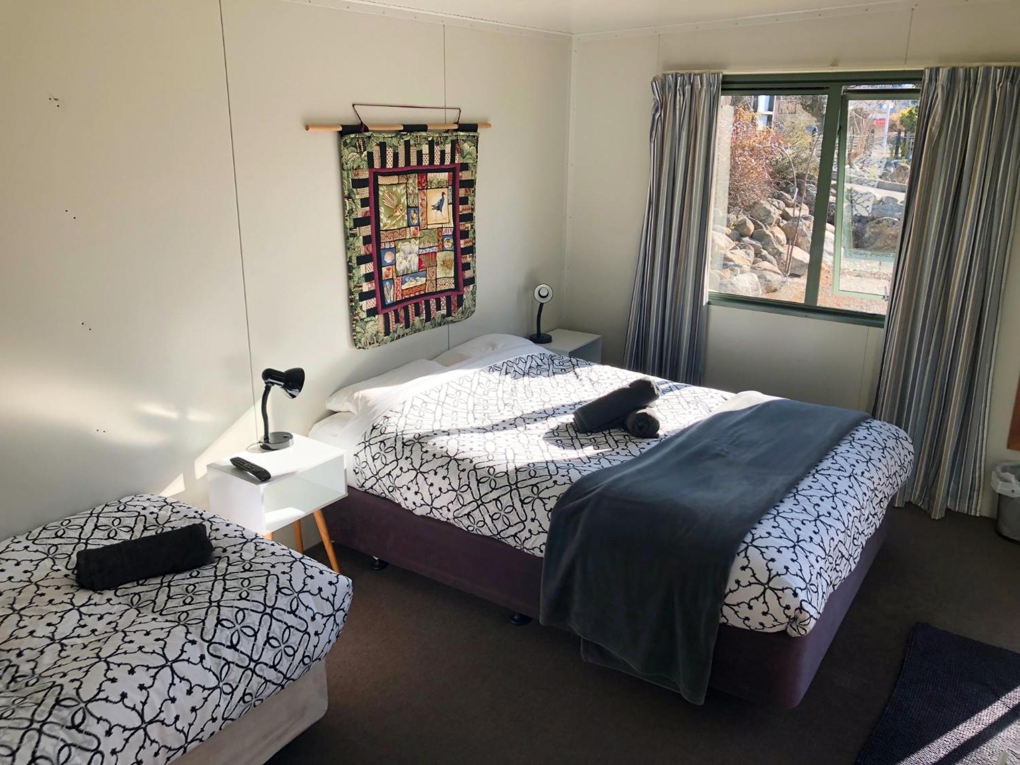 אגם טקפו Tailor Made Tekapo Accommodation - Hostel מראה חיצוני תמונה