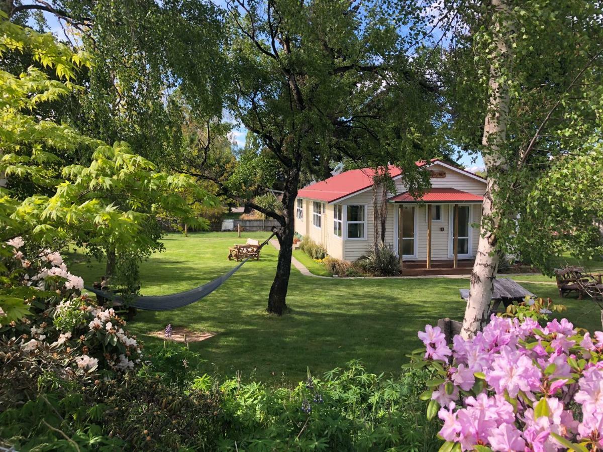 אגם טקפו Tailor Made Tekapo Accommodation - Hostel מראה חיצוני תמונה