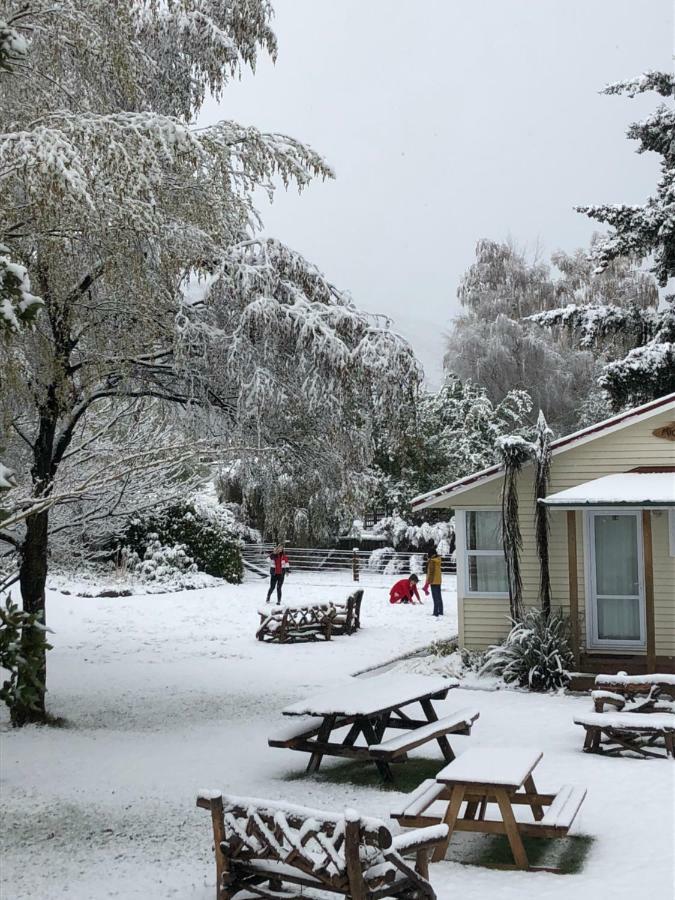 אגם טקפו Tailor Made Tekapo Accommodation - Hostel מראה חיצוני תמונה