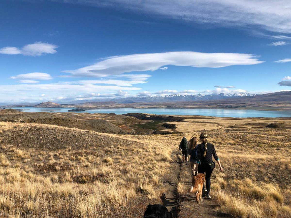 אגם טקפו Tailor Made Tekapo Accommodation - Hostel מראה חיצוני תמונה